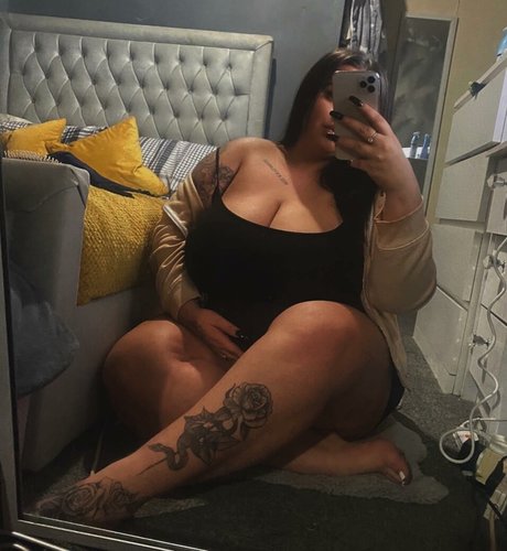 Photo nue de fuite OnlyFans de Megbxxx
