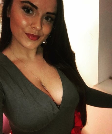 Photo nue de fuite OnlyFans de Kirsty Brittain