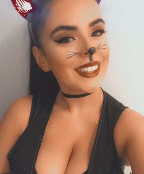 Photo nue de fuite OnlyFans de Kirsty Brittain