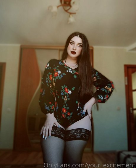 Photo nue de fuite OnlyFans de Adelinaroccos