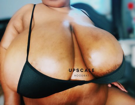 Photo nue de fuite OnlyFans de Upscalehoodrat2
