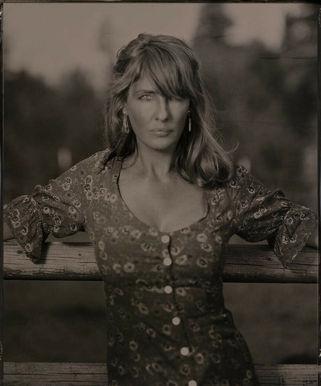 Photo nue de fuite OnlyFans de Kelly Reilly