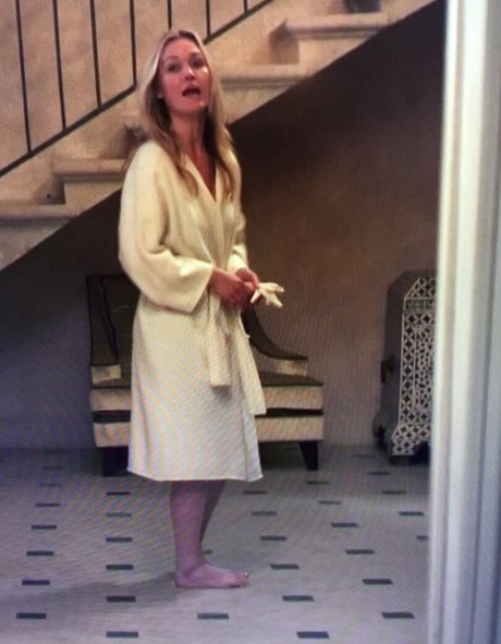 Photo nue de fuite OnlyFans de Julia Stiles