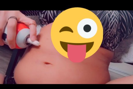 Photo nue de fuite OnlyFans de Ellament