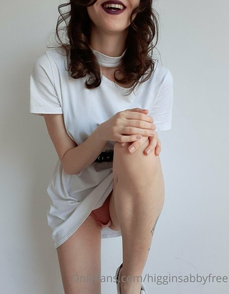 Photo nue de fuite OnlyFans de Higginsabbyfree
