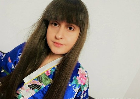 Photo nue de fuite OnlyFans de Kawaiiveronica