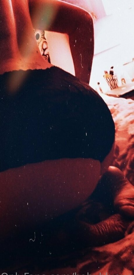 Photo nue de fuite OnlyFans de Babyblueyes806