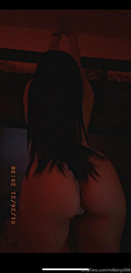 Photo nue de fuite OnlyFans de Miladie