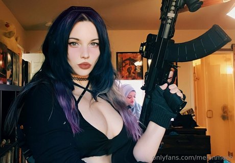Photo nue de fuite OnlyFans de Melonmech