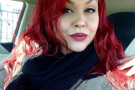 Photo nue de fuite OnlyFans de Gia Blaze