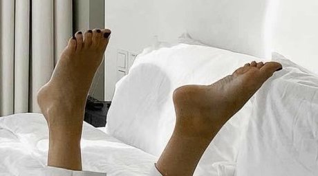 Pretty Feet