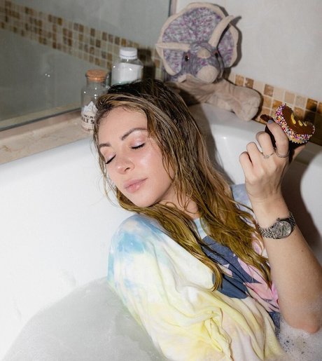 Photo nue de fuite OnlyFans de Alison Wonderland