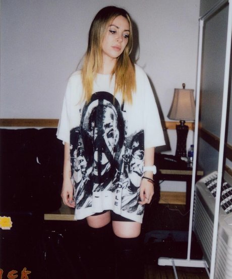 Photo nue de fuite OnlyFans de Alison Wonderland