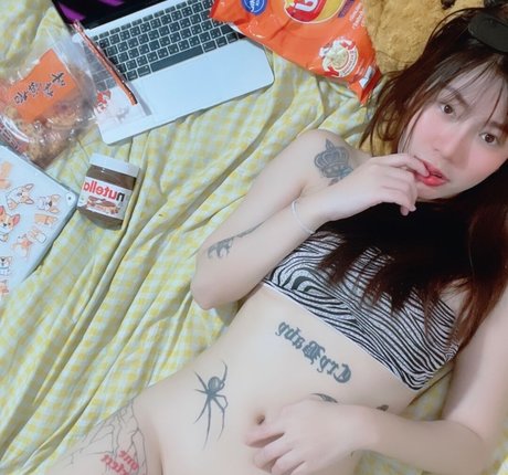 Photo nue de fuite OnlyFans de Irenkampong1
