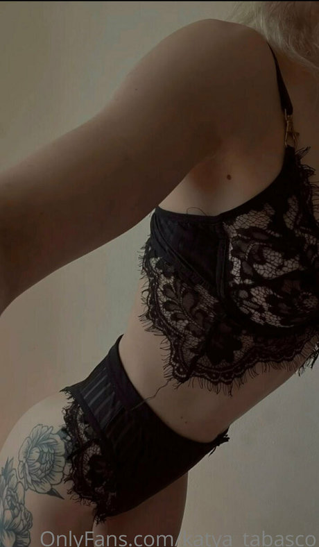 Photo nue de fuite OnlyFans de Katyatabasco