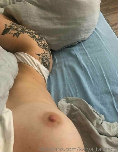 Photo nue de fuite OnlyFans de Katyatabasco