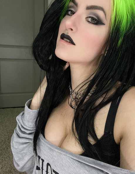 Photo nue de fuite OnlyFans de Pokketofficial