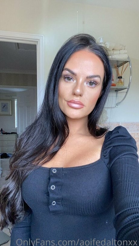 Photo nue de fuite OnlyFans de Aoifedaltonxx