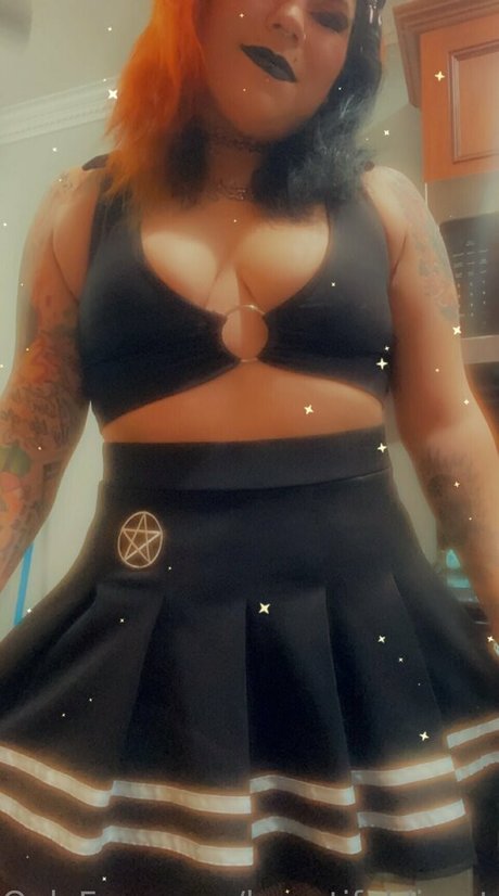 Photo nue de fuite OnlyFans de Beautifuldisasterxxx