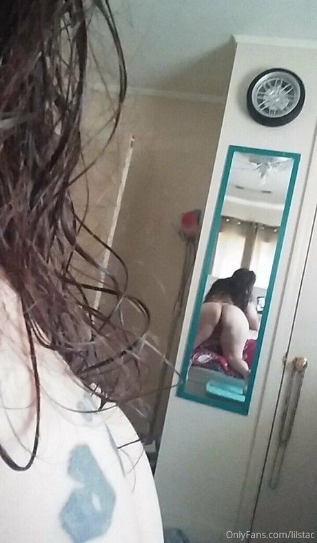 Photo nue de fuite OnlyFans de Lilstac