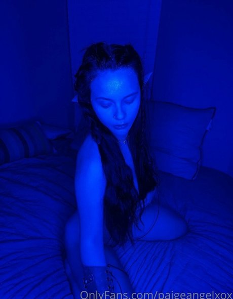 Photo nue de fuite OnlyFans de Paigeangelxox