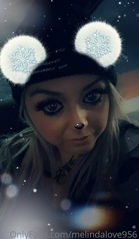 Photo nue de fuite OnlyFans de Melindalove956
