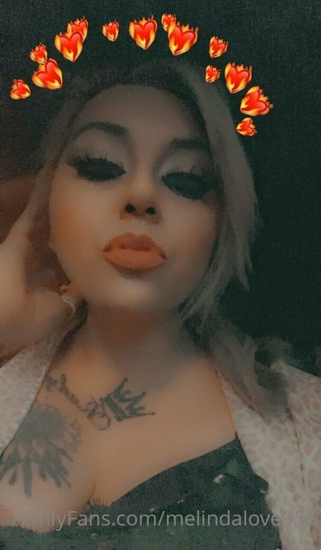 Photo nue de fuite OnlyFans de Melindalove956