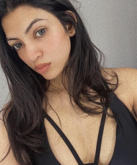 Photo nue de fuite OnlyFans de Yenara Sanuki