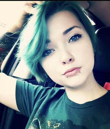 Photo nue de fuite OnlyFans de Christena Reckless