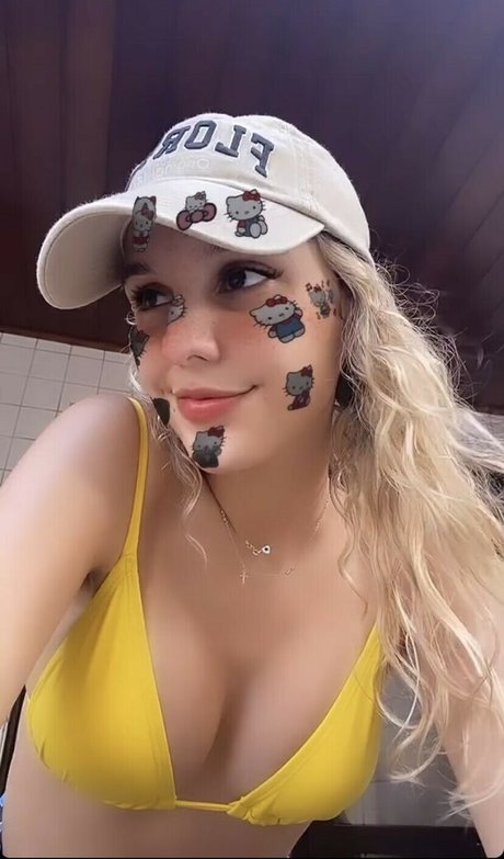 Photo nue de fuite OnlyFans de Gabriela Dutra