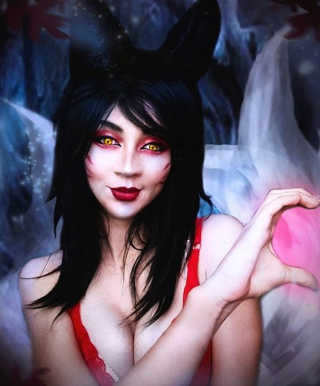Photo nue de fuite OnlyFans de Michal Cosplay