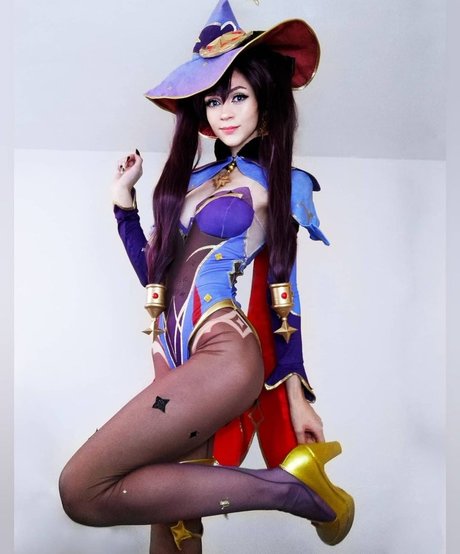 Photo nue de fuite OnlyFans de Michal Cosplay