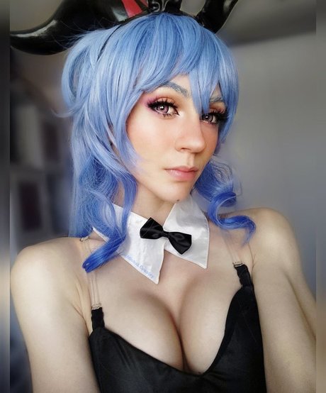 Photo nue de fuite OnlyFans de Michal Cosplay