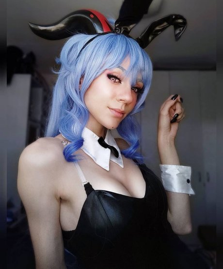 Photo nue de fuite OnlyFans de Michal Cosplay