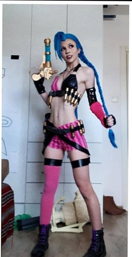 Michal Cosplay