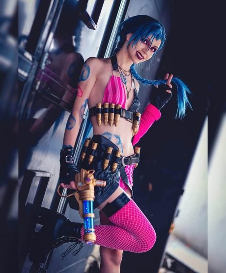 Photo nue de fuite OnlyFans de Michal Cosplay