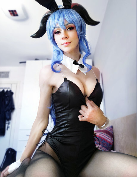 Photo nue de fuite OnlyFans de Michal Cosplay