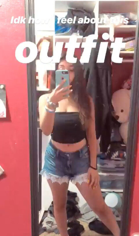Photo nue de fuite OnlyFans de Bianca C