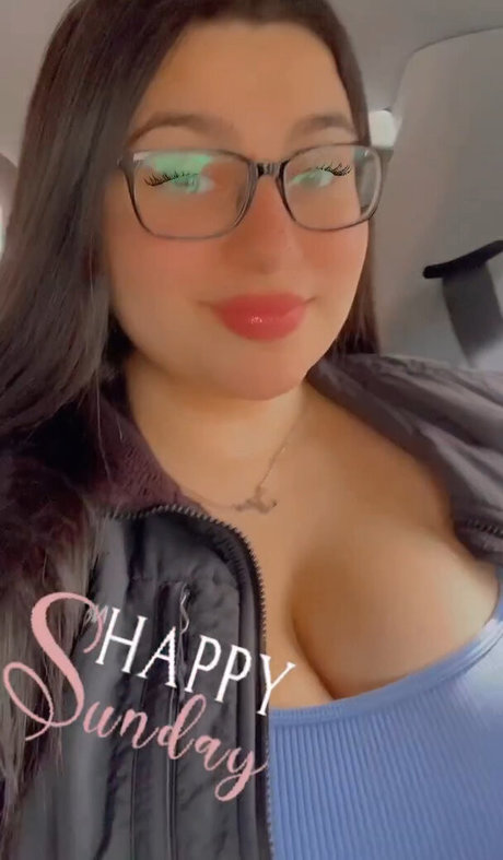 Photo nue de fuite OnlyFans de Bianca C
