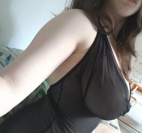 Photo nue de fuite OnlyFans de Captivatingraven