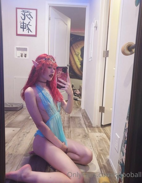 Photo nue de fuite OnlyFans de Snooball
