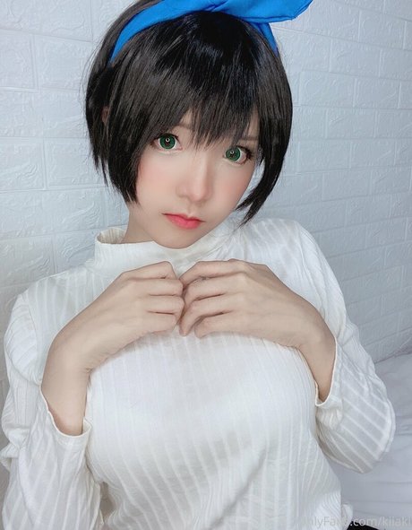 Photo nue de fuite OnlyFans de Pikiichu