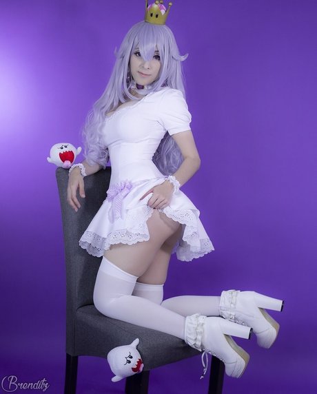 Photo nue de fuite OnlyFans de Brenditz Cosplay