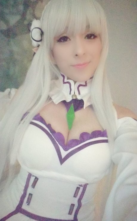 Photo nue de fuite OnlyFans de Brenditz Cosplay