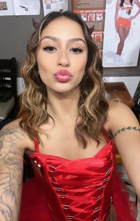 Photo nue de fuite OnlyFans de Latina Beauties