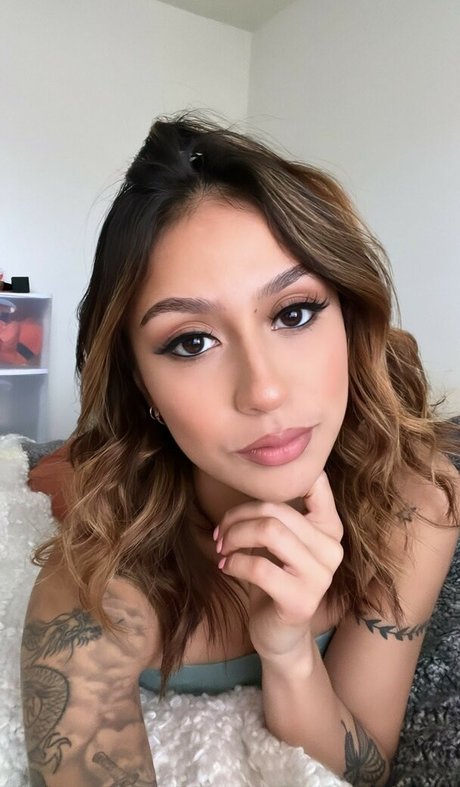 Photo nue de fuite OnlyFans de Latina Beauties