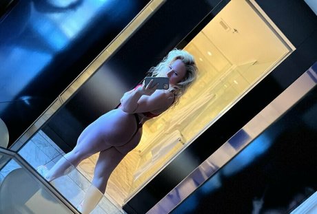 Photo nue de fuite OnlyFans de Jazmin Gillespie