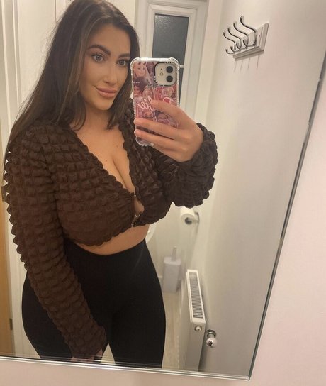 Photo nue de fuite OnlyFans de Kirstie V