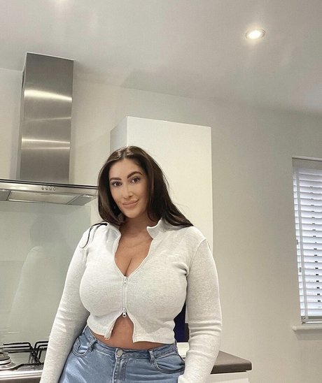 Photo nue de fuite OnlyFans de Kirstie V
