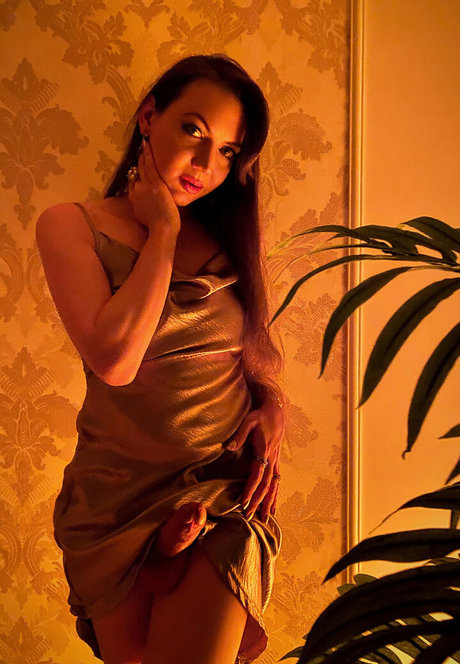 Photo nue de fuite OnlyFans de Shemalekaterina